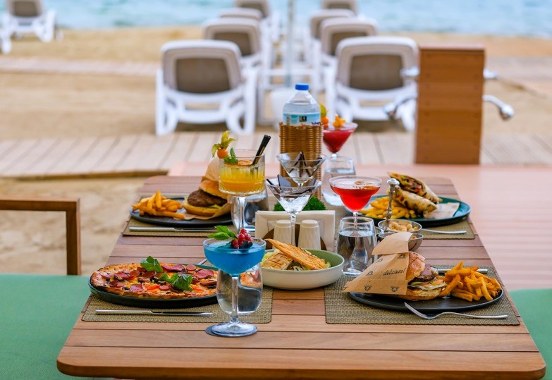 The Arkın İskele Hotel