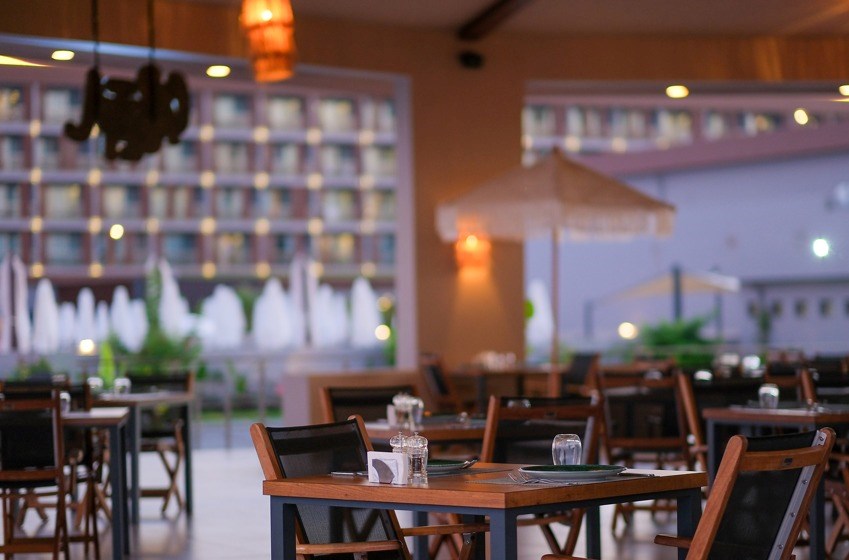 The Arkın İskele Hotel