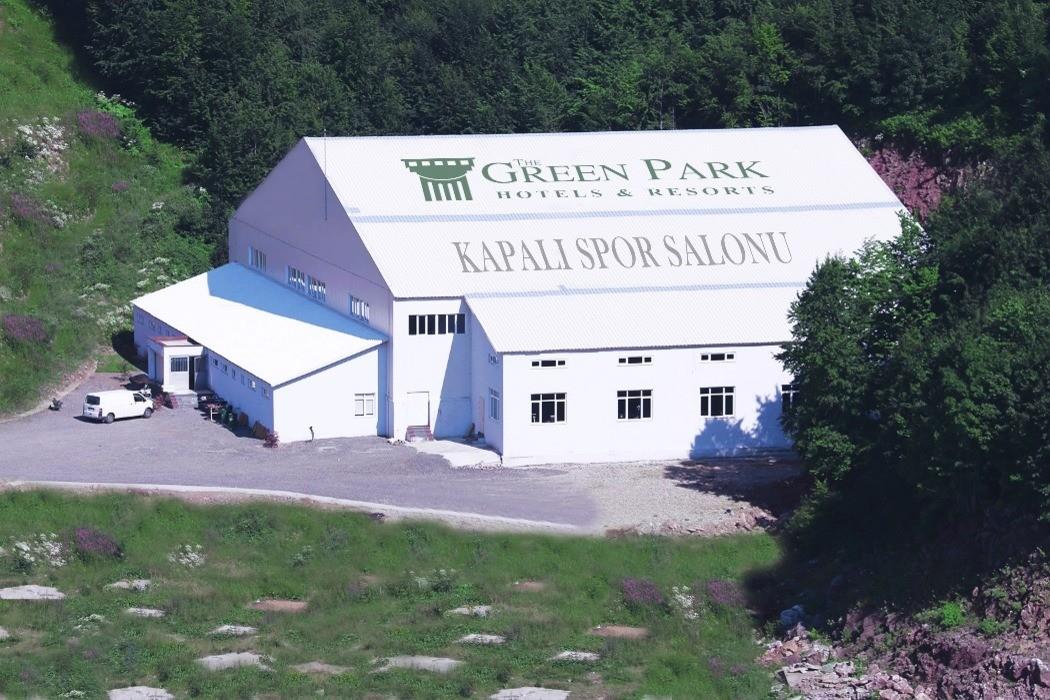The Green Park Kartepe Resort Spa