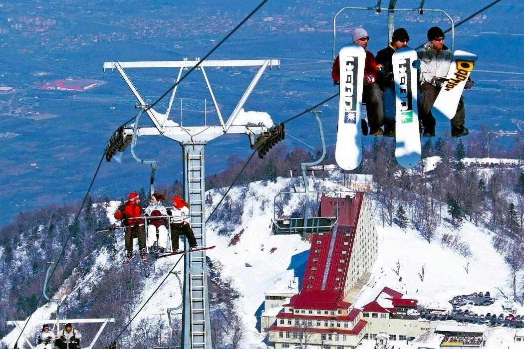 The Green Park Kartepe Resort Spa