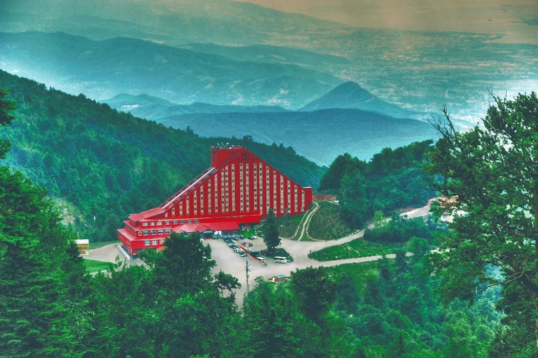 The Green Park Kartepe Resort Spa