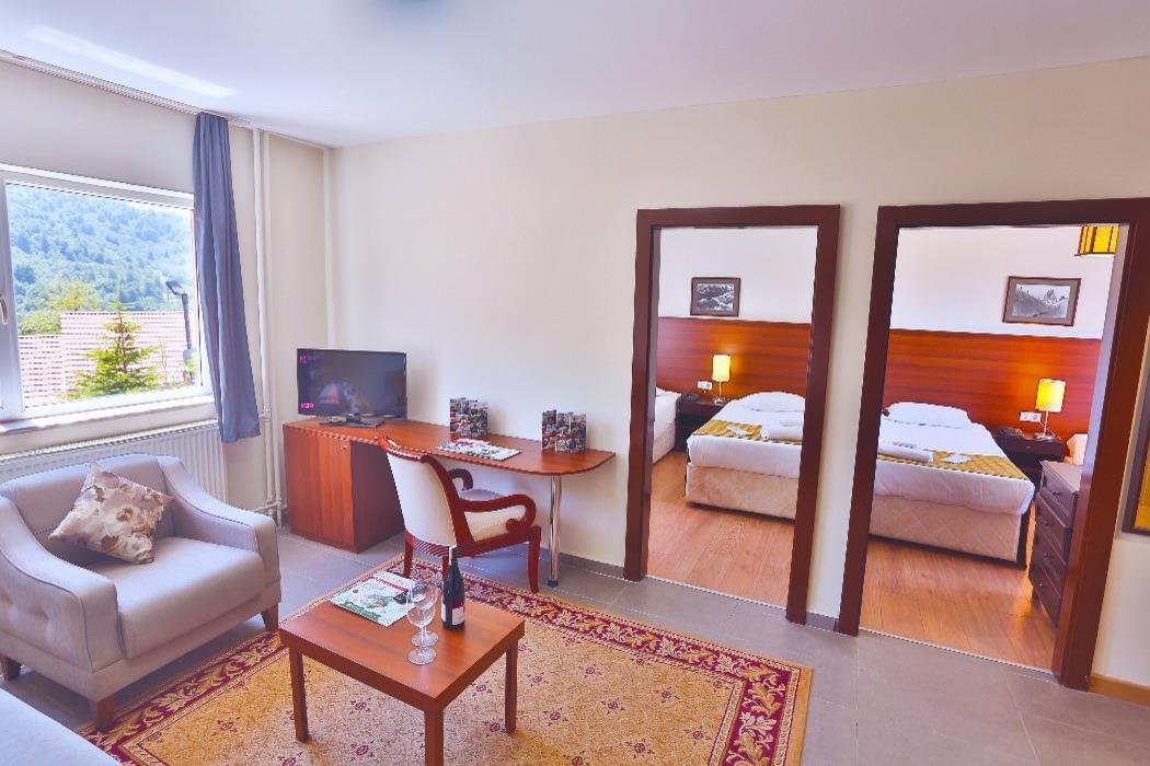 The Green Park Kartepe Resort Spa