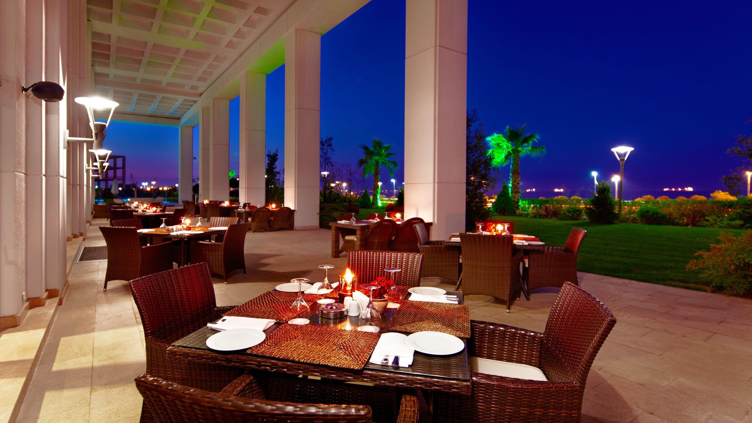 The Green Park Pendik Hotel