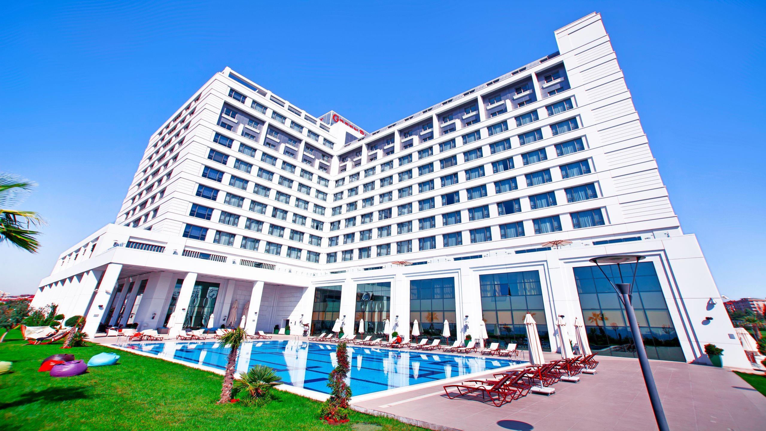 The Green Park Pendik Hotel