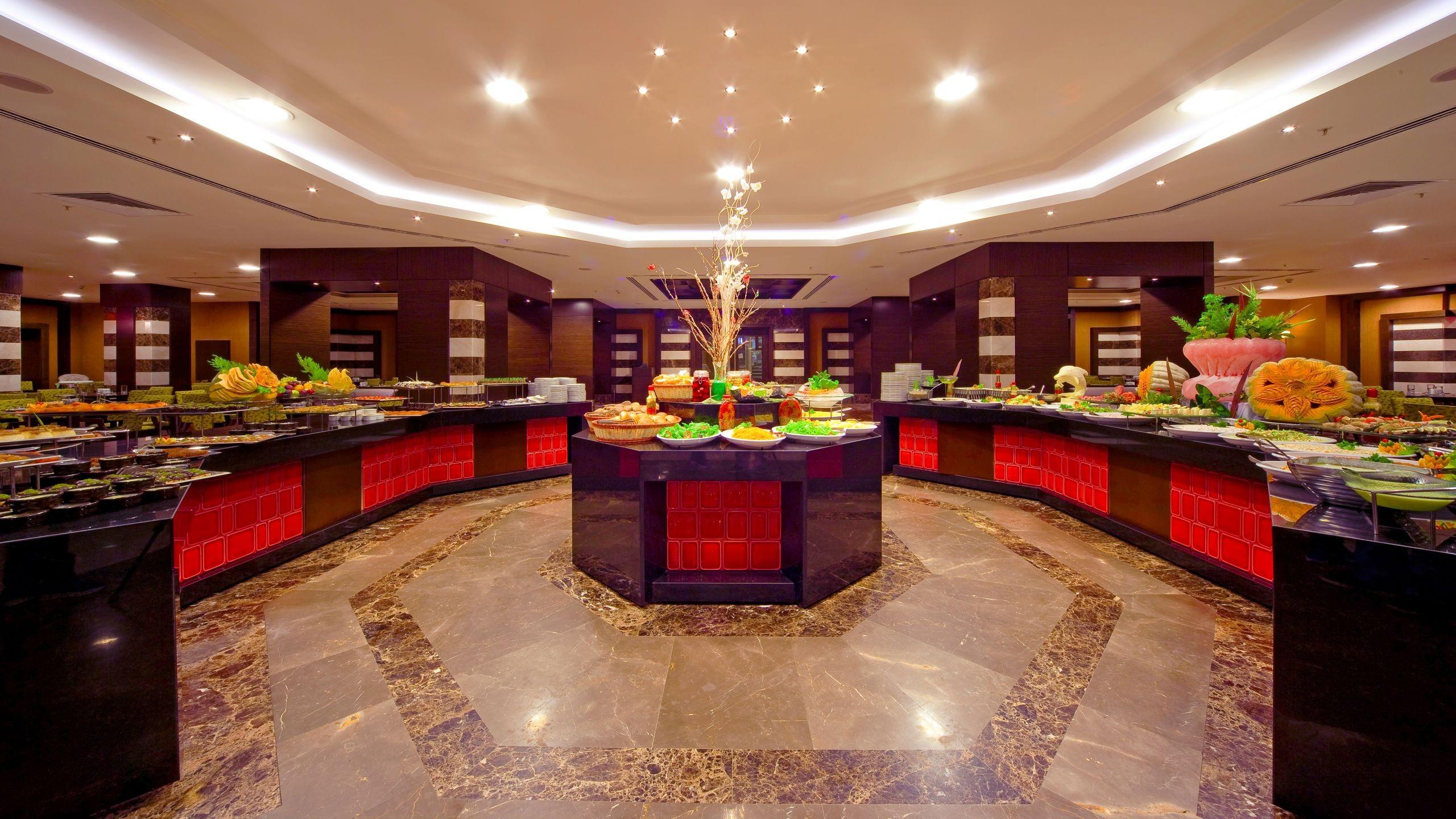 The Green Park Pendik Hotel