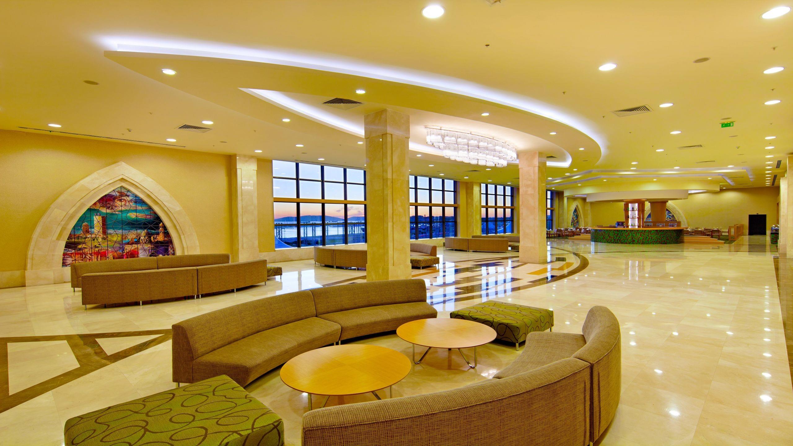 The Green Park Pendik Hotel