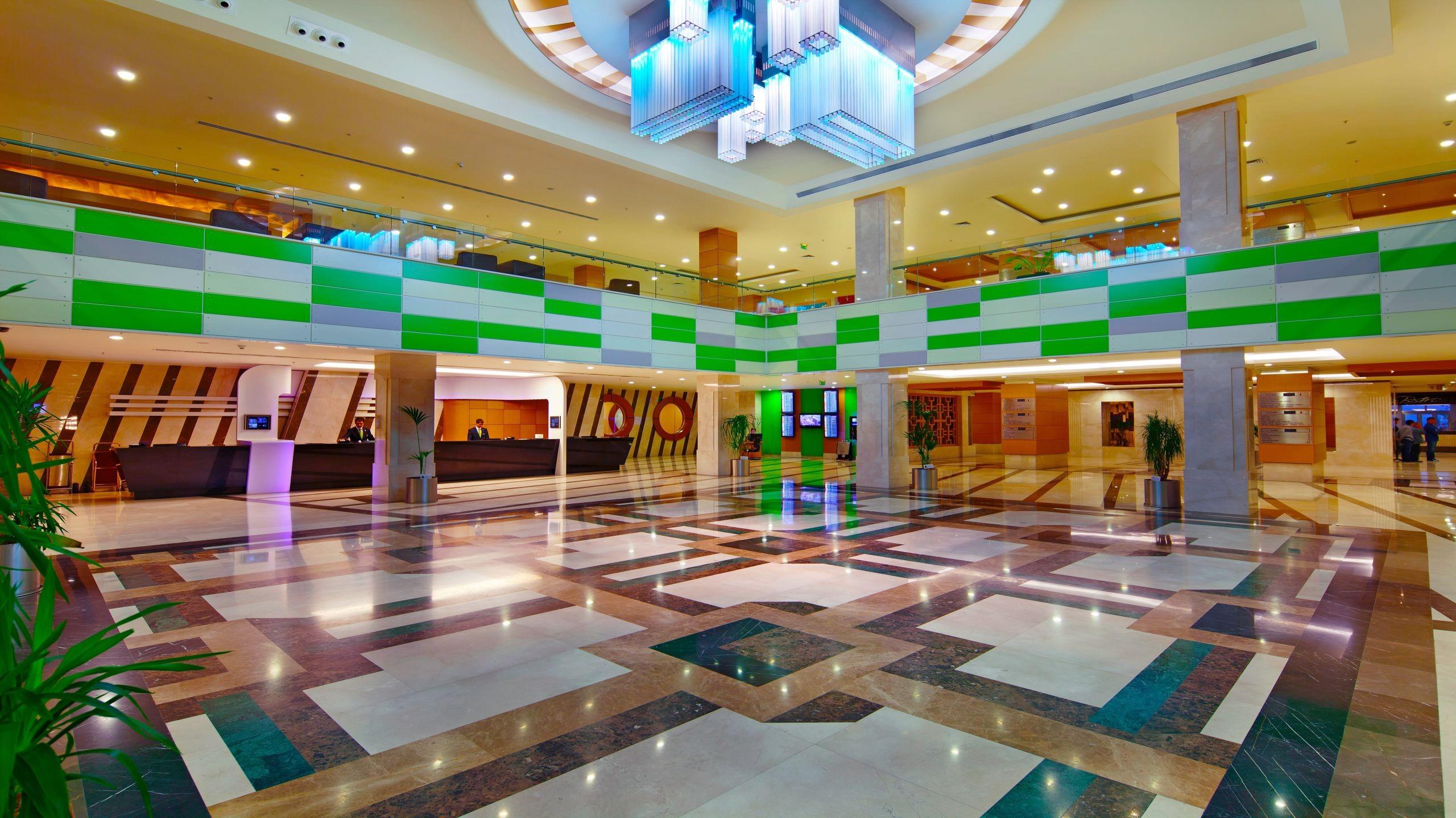 The Green Park Pendik Hotel