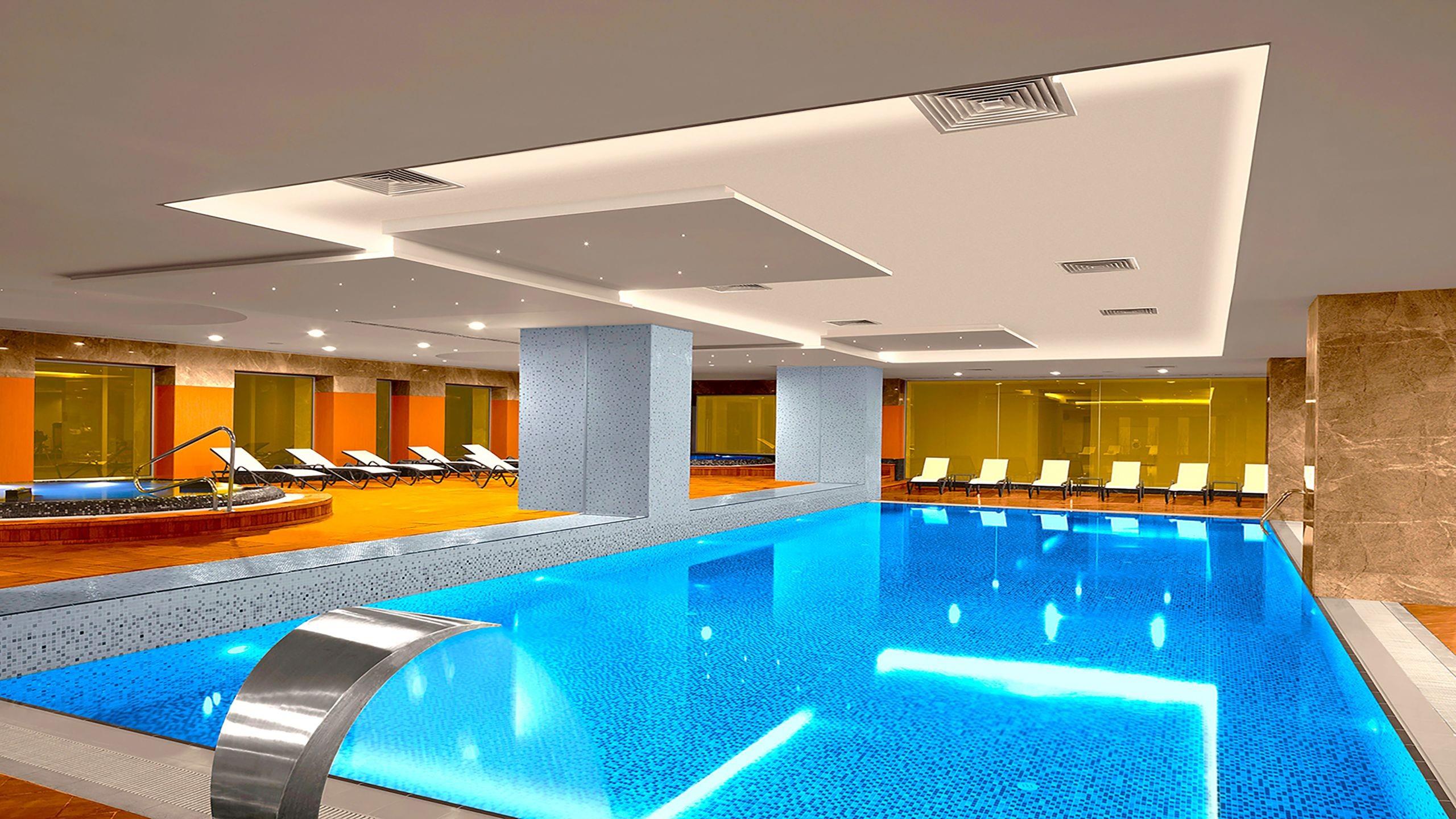 The Green Park Pendik Hotel