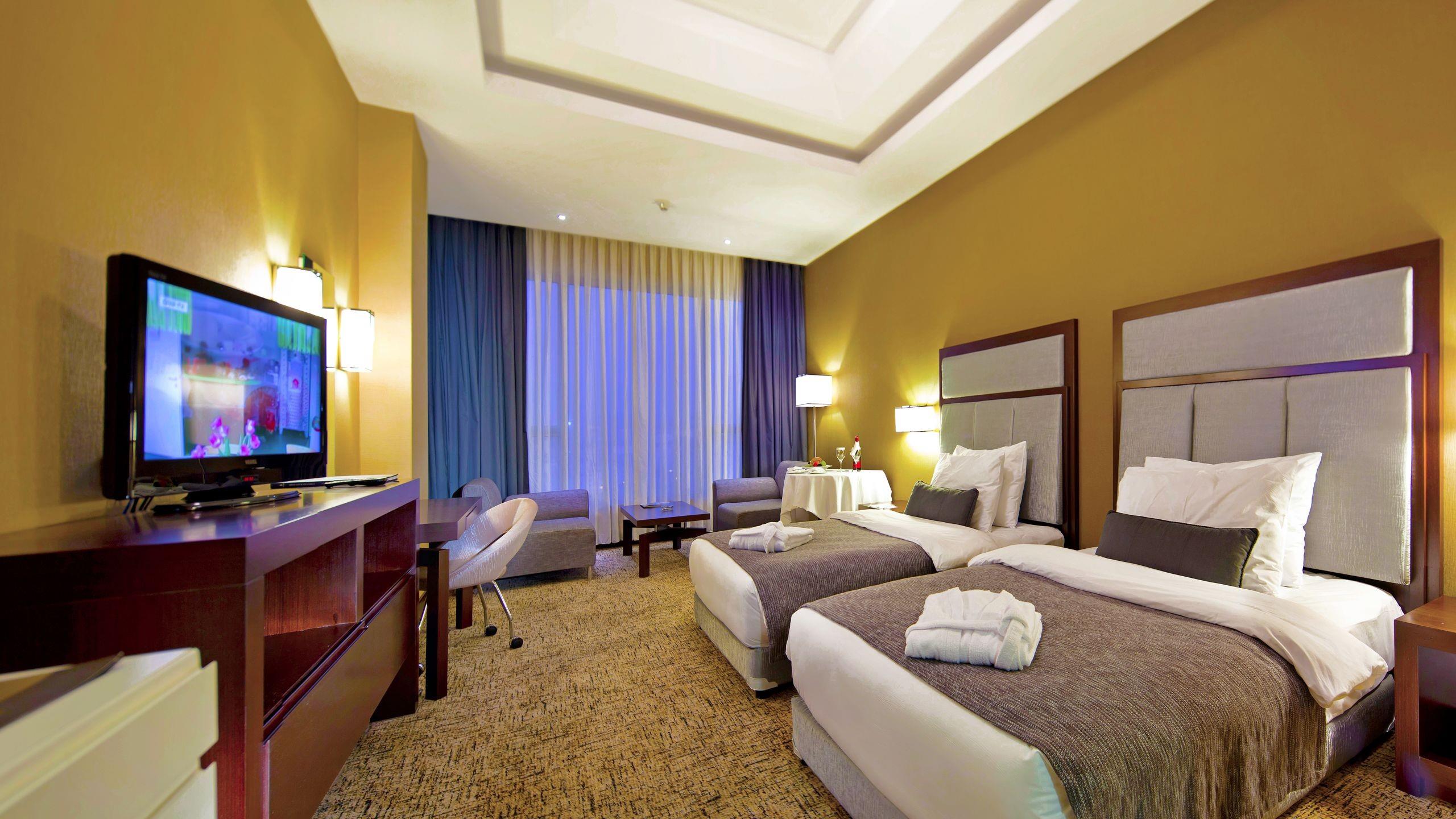 The Green Park Pendik Hotel