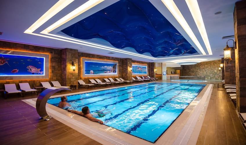 The Lumos Deluxe Resort Hotel Spa