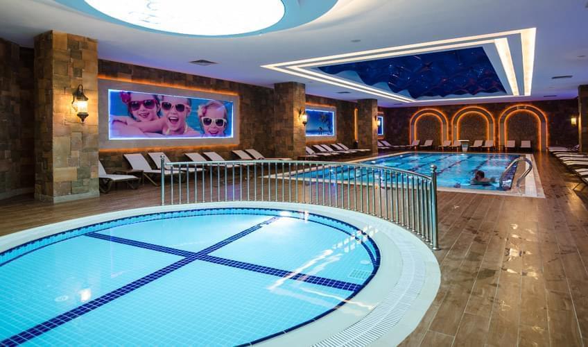 The Lumos Deluxe Resort Hotel Spa