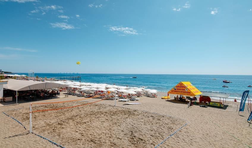 The Lumos Deluxe Resort Hotel Spa