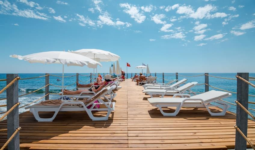 The Lumos Deluxe Resort Hotel Spa