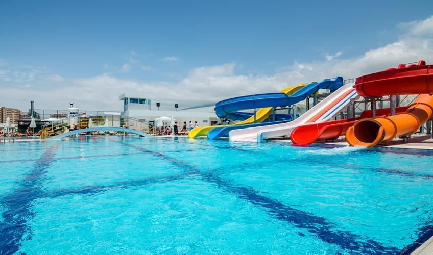 The Lumos Deluxe Resort Hotel Spa