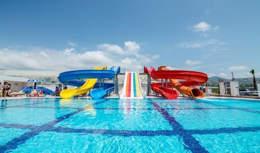 The Lumos Deluxe Resort Hotel Spa