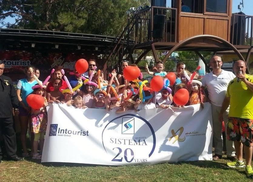 The Maxim Resort Hotel