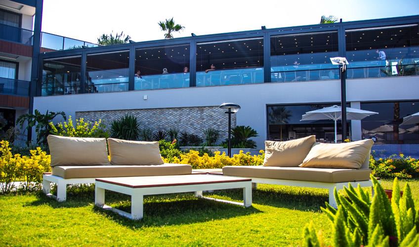 The Nowness Luxury Hotel