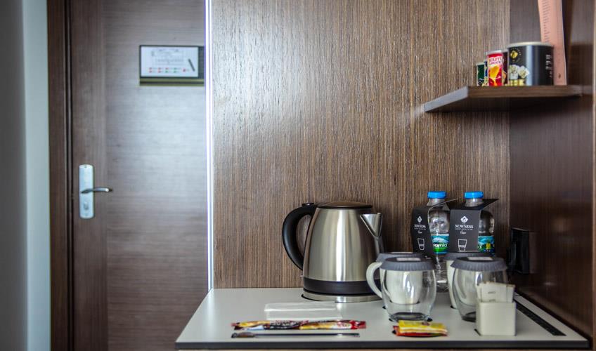 The Nowness Luxury Hotel