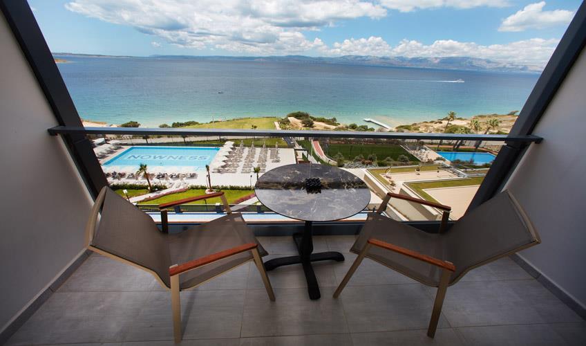 The Nowness Luxury Hotel