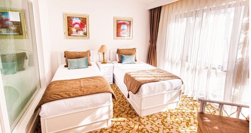 The Olive Tree Hotel