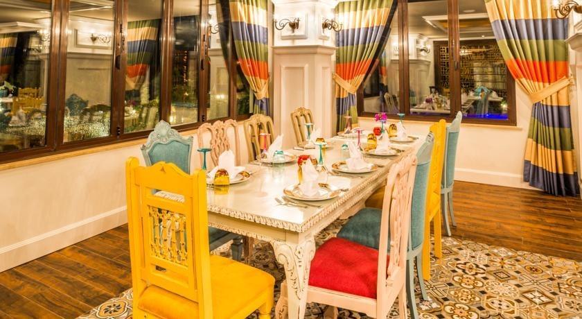 The Olive Tree Hotel