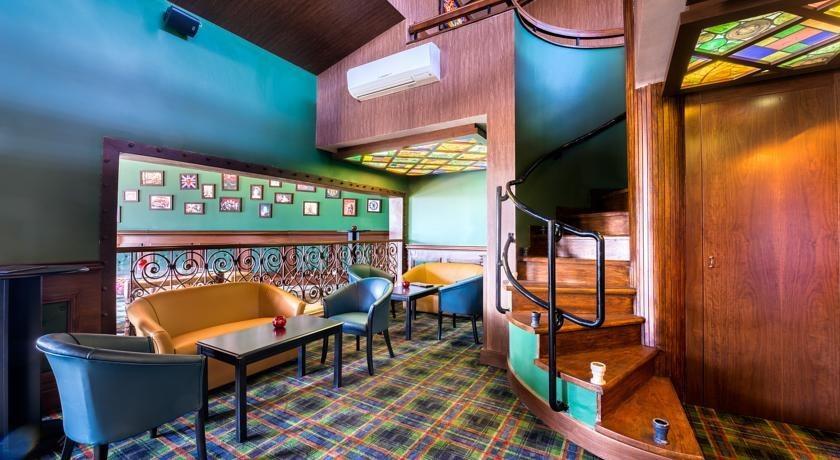 The Olive Tree Hotel