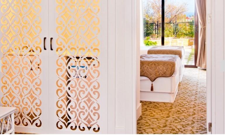 The Olive Tree Hotel