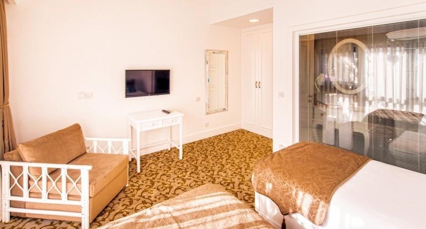 The Olive Tree Hotel