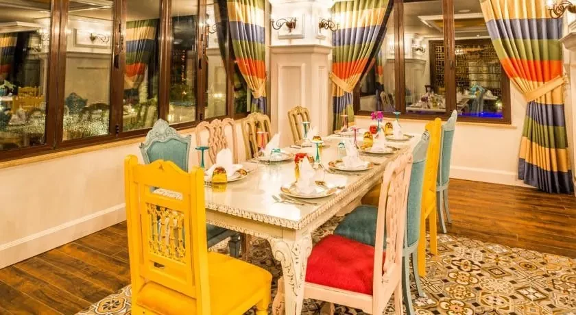 The Olive Tree Hotel