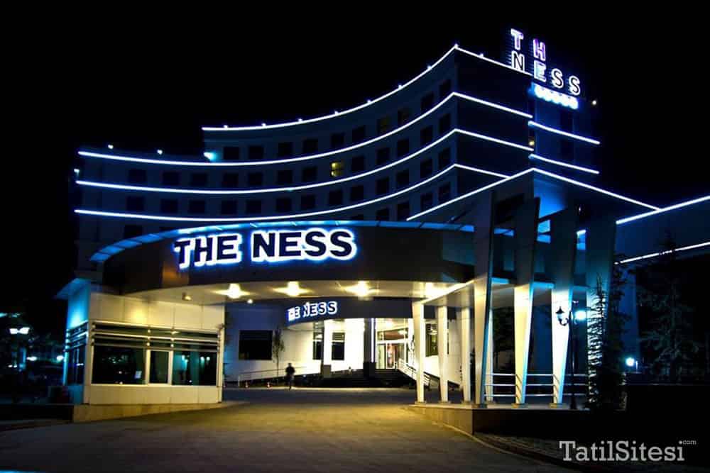 The Ness Termal Otel