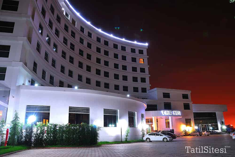 The Ness Termal Otel