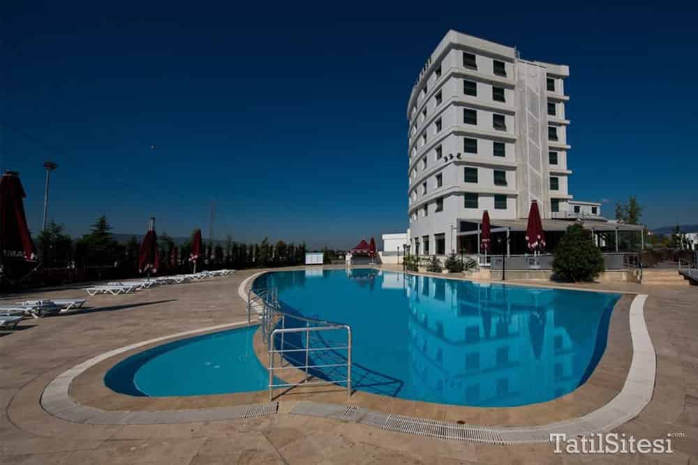 The Ness Termal Otel