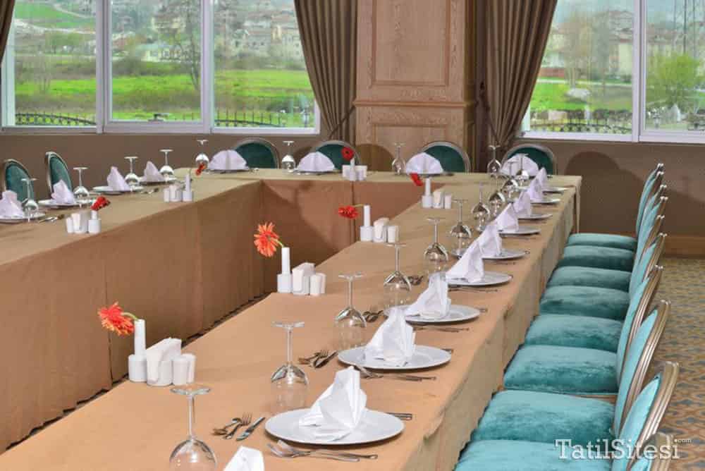 The Ness Termal Otel