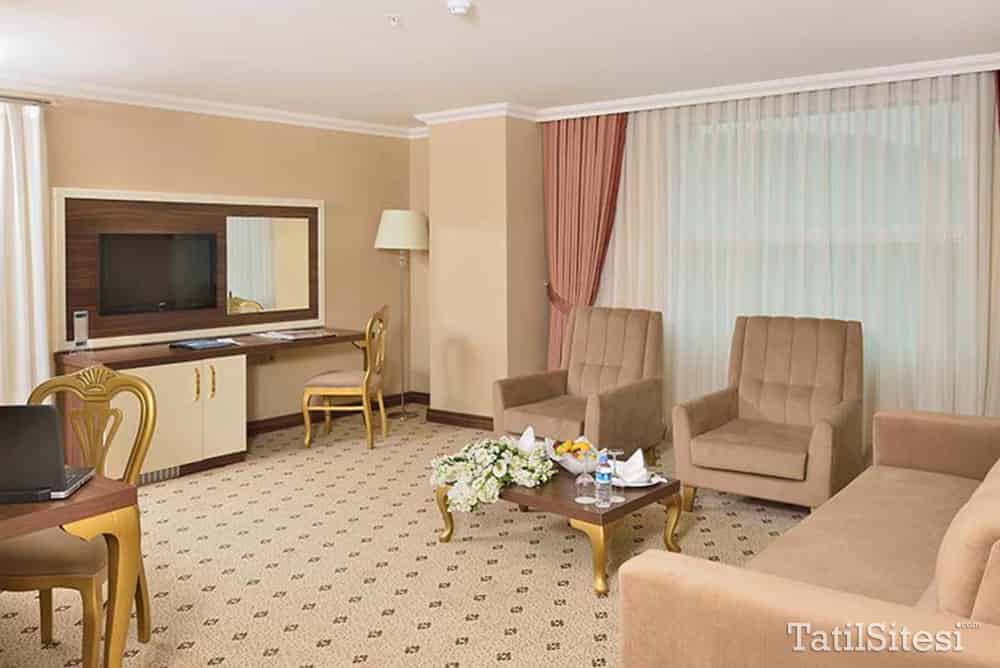 The Ness Termal Otel