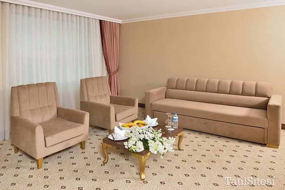 The Ness Termal Otel