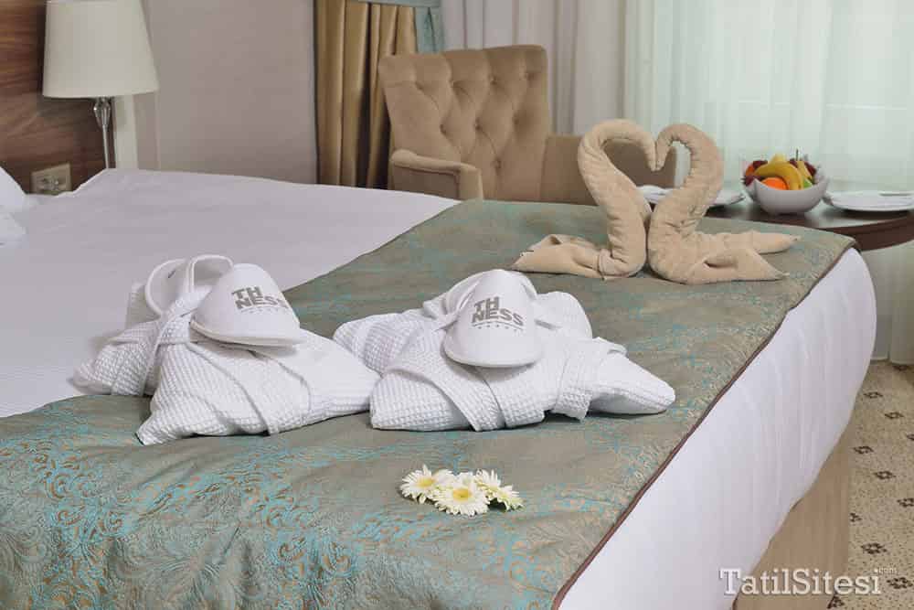 The Ness Termal Otel