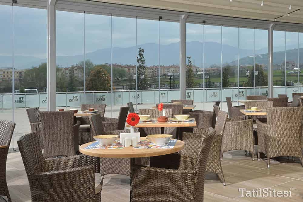 The Ness Termal Otel