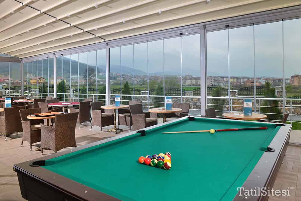 The Ness Termal Otel