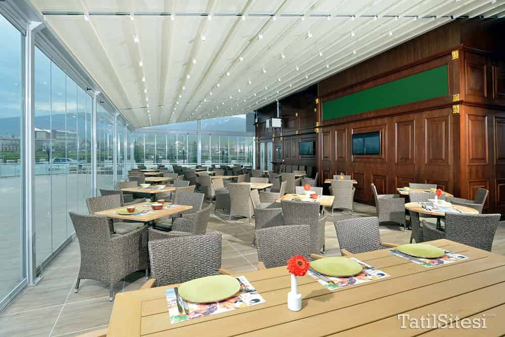 The Ness Termal Otel