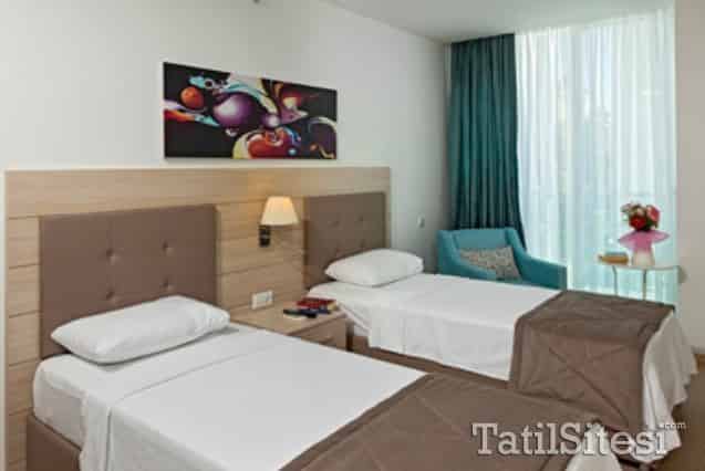 The Room Hotel Apartments