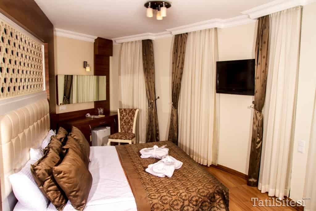 The Corner Park Hotel Tatil