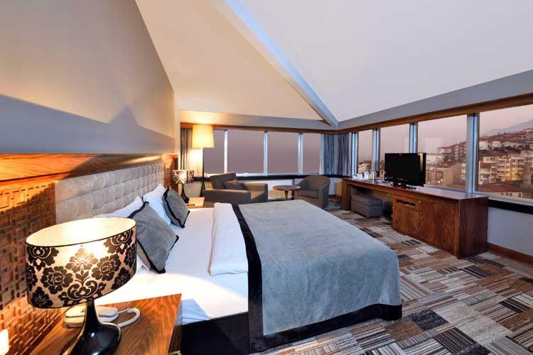 Tiara Termal & Spa Hotel