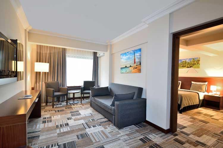 Tiara Termal & Spa Hotel