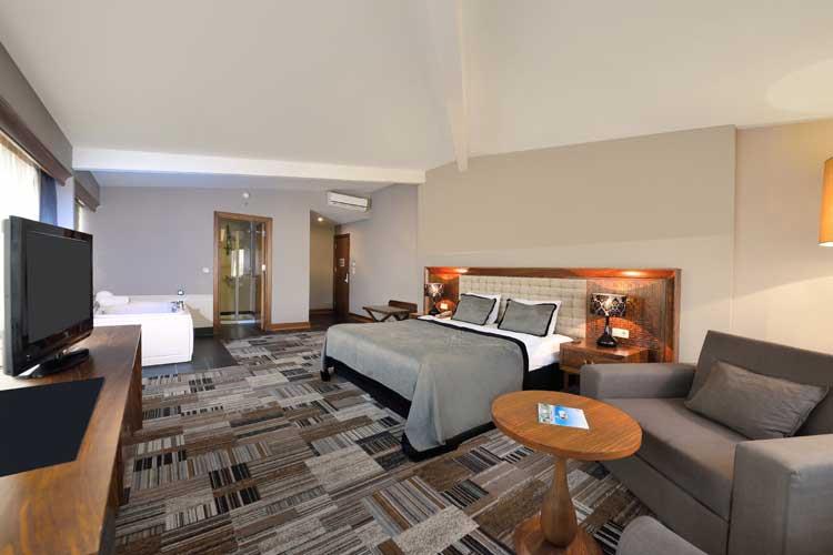 Tiara Termal & Spa Hotel