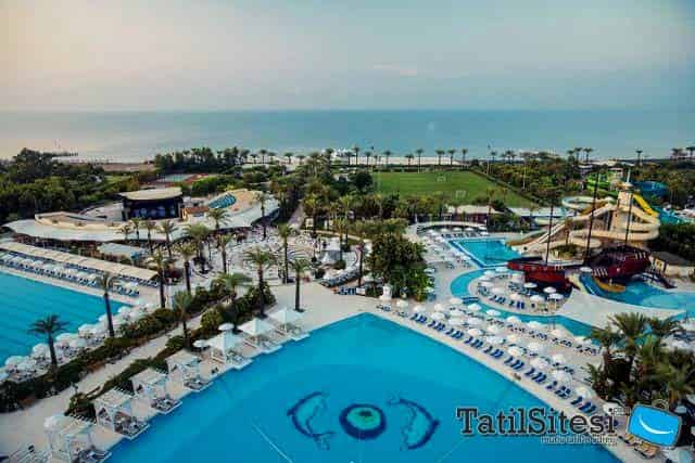 Titanic Beach Resort Hotel