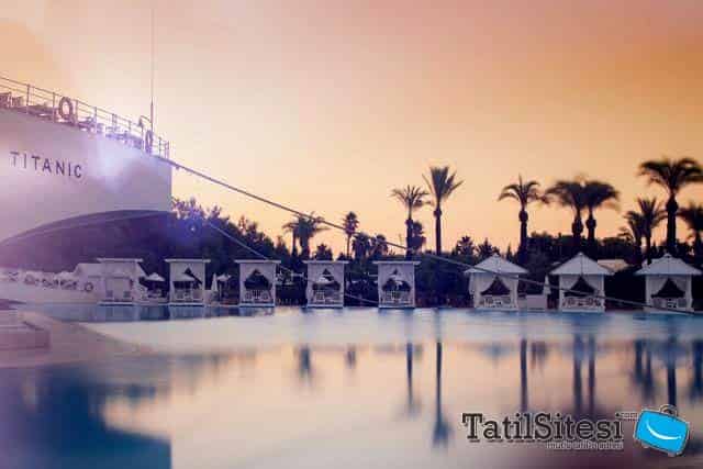 Titanic Beach Resort Hotel