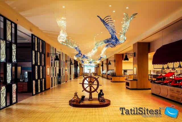 Titanic Beach Resort Hotel