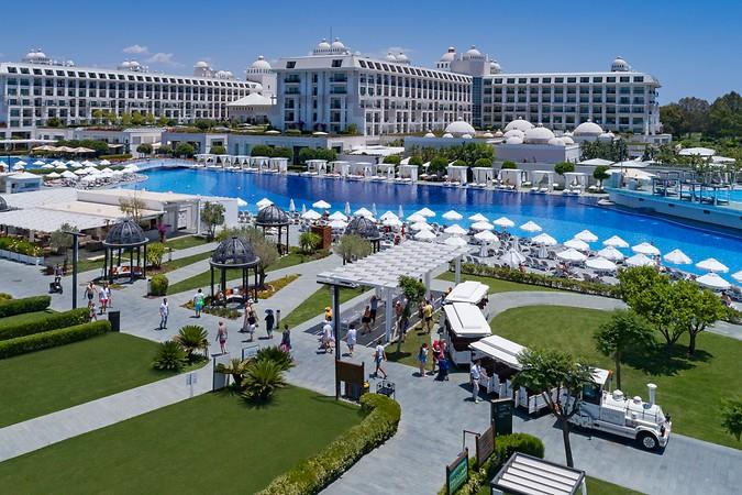Titanic Deluxe Hotel Belek Tatil Sitesi Com