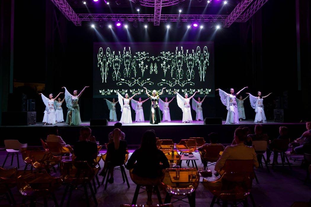 Titanic Mardan Palace