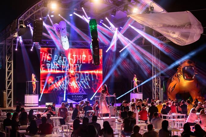 Titanic Mardan Palace